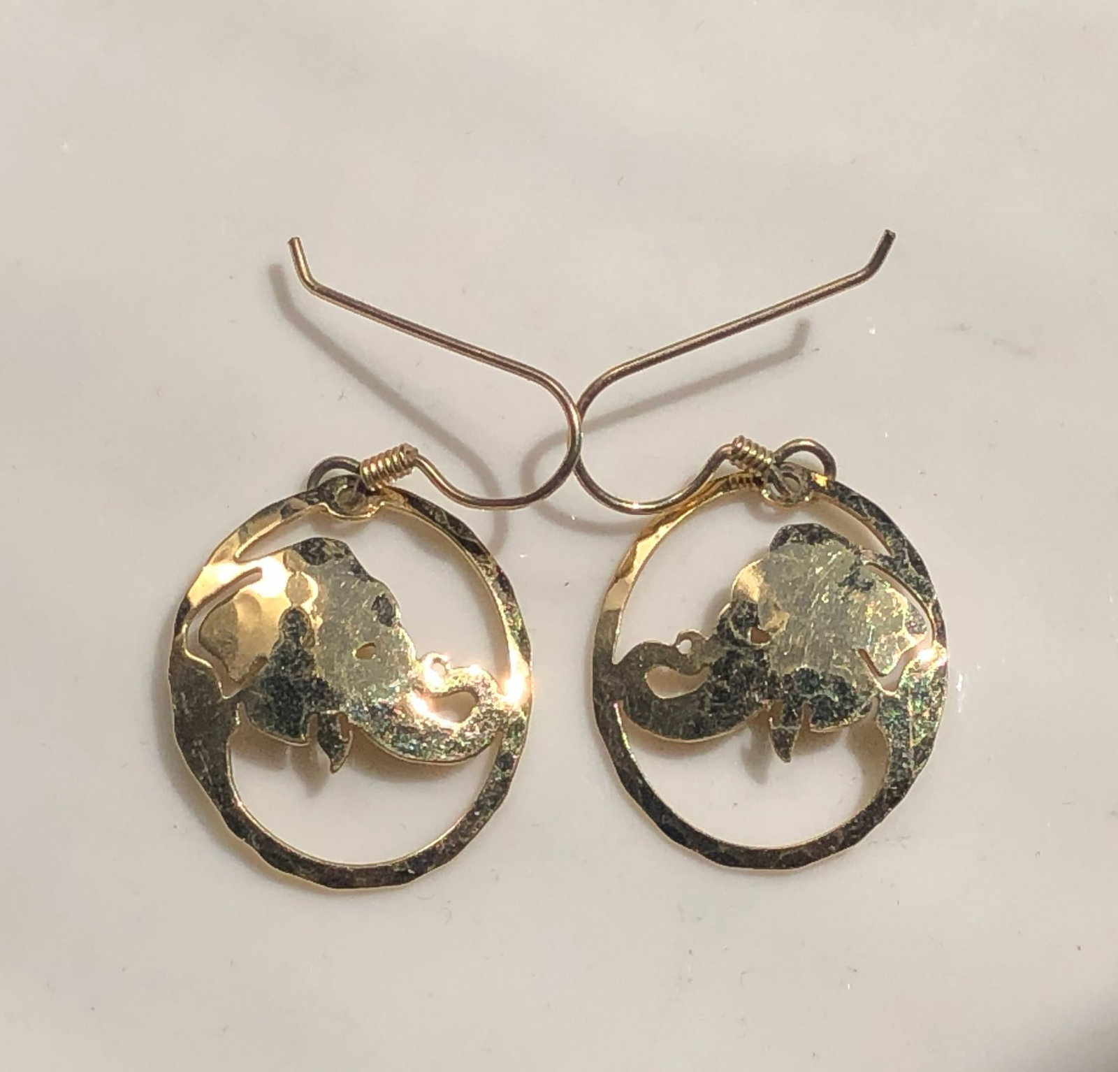 Pair of Earrings (1 of 3)