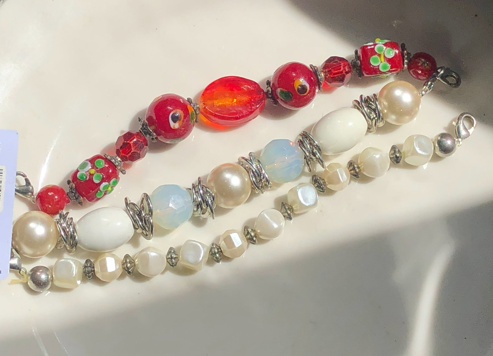 Three Bracelets - 3