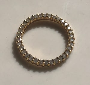 Vintage Silver Ring