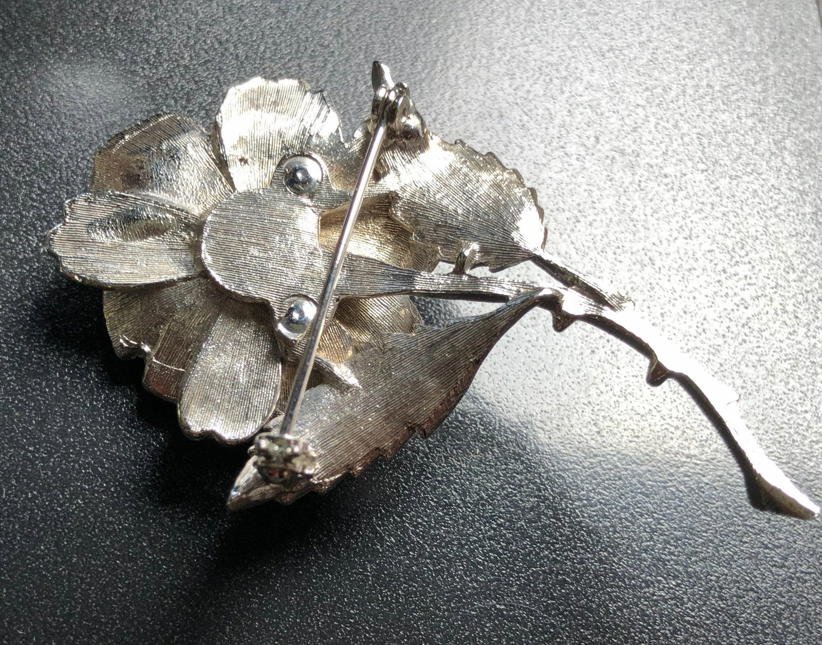 Vintage Brooch Pin - 2