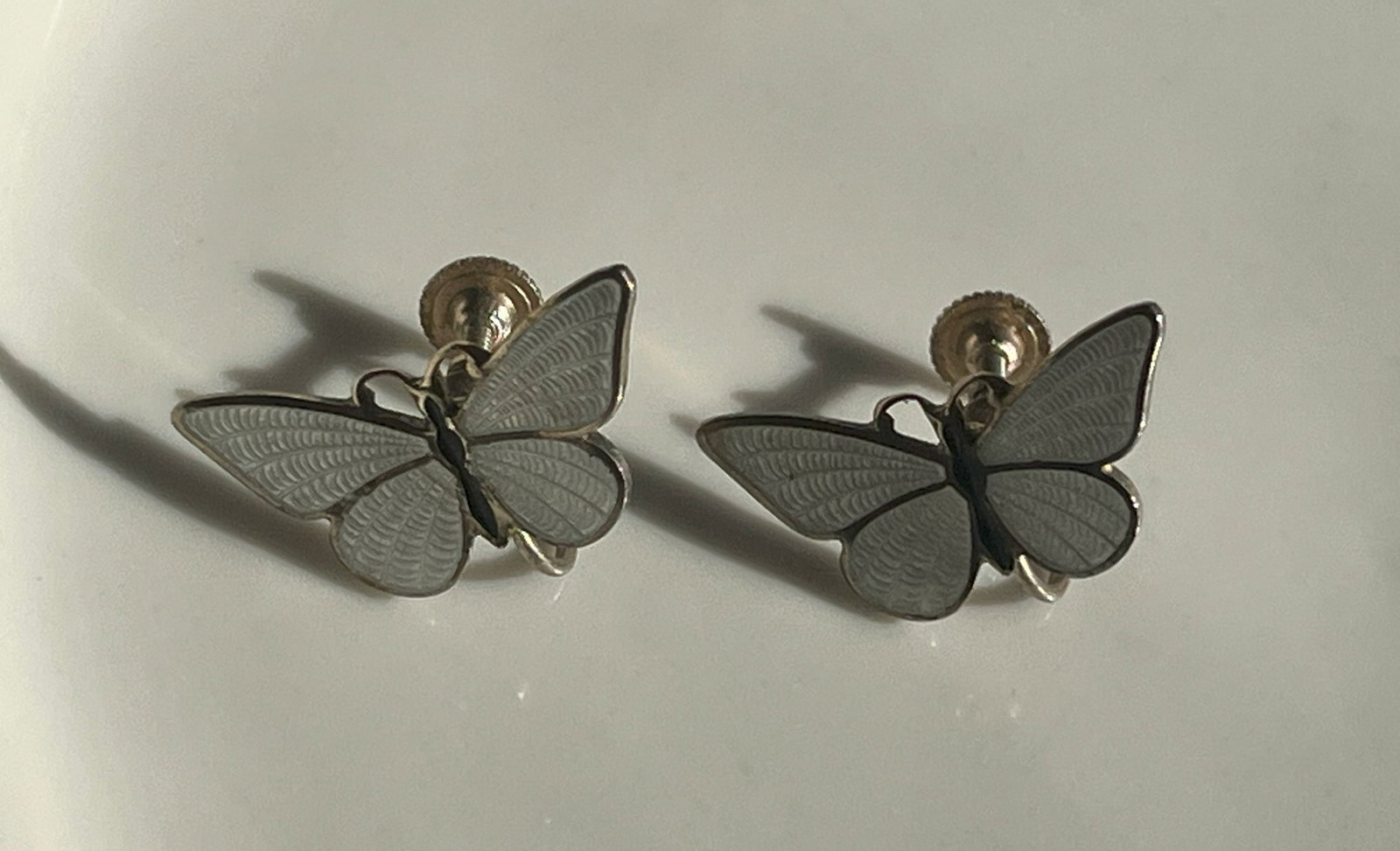 Pair of Earrings: Pair of Earrings