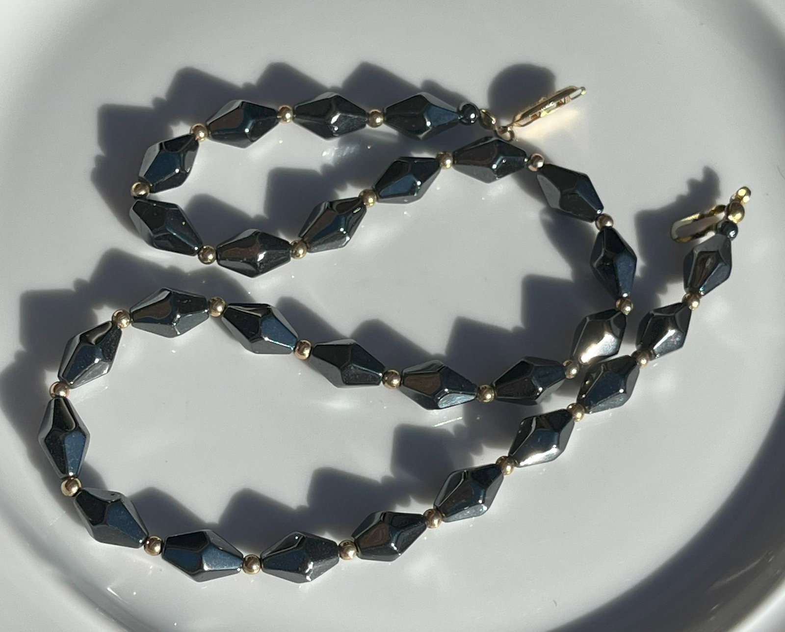 Vintage Necklace: Vintage Necklace