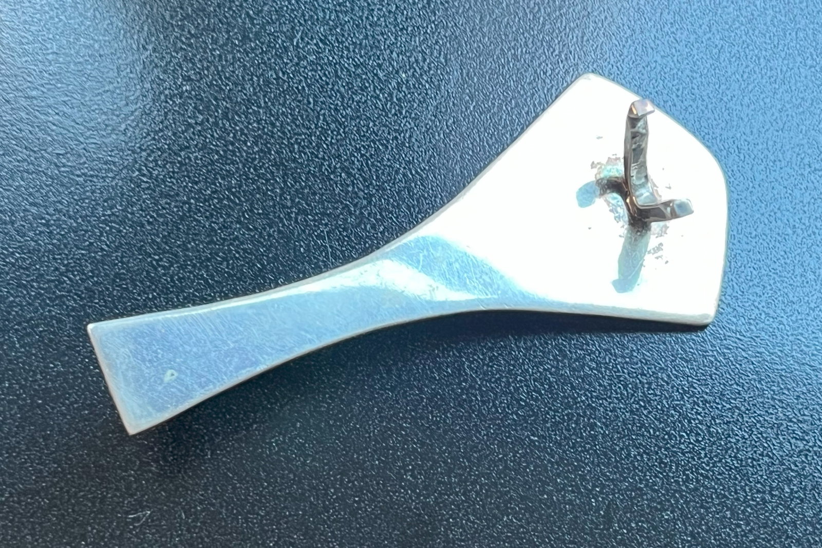 Vintage Silver Pendant: Vintage Silver Pendant