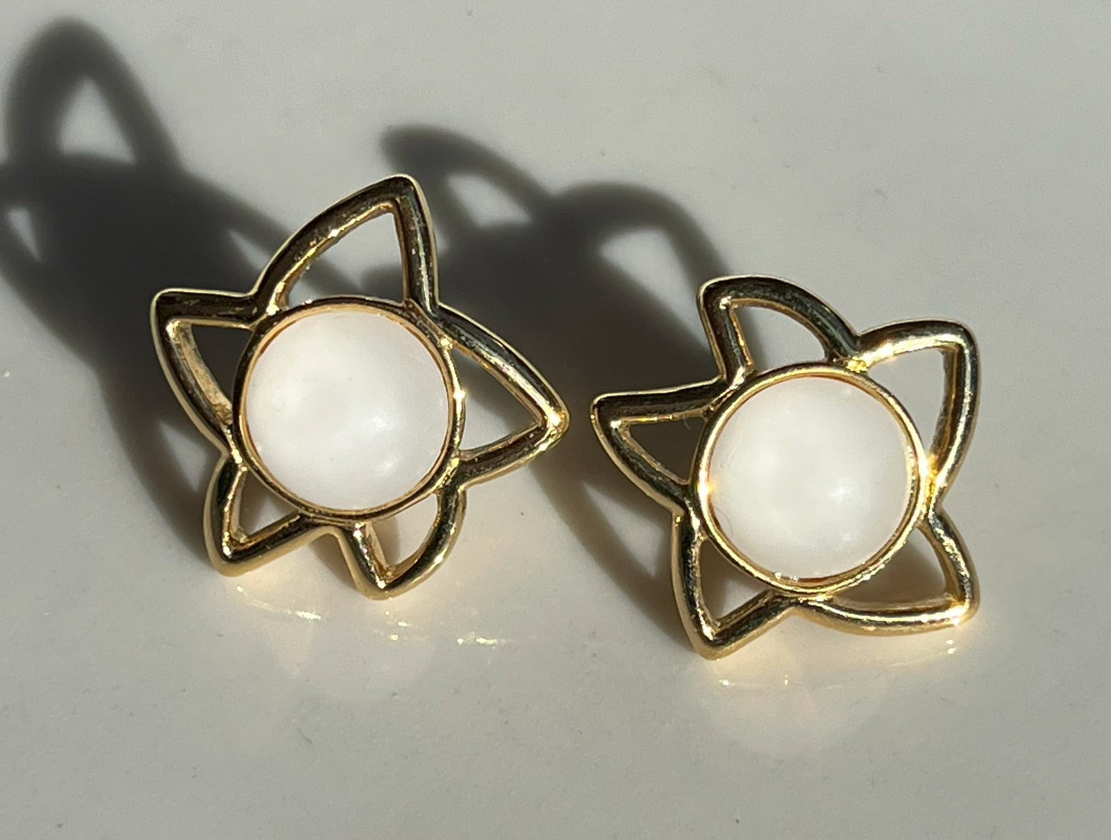 Pair of Earrings: Pair of Earrings