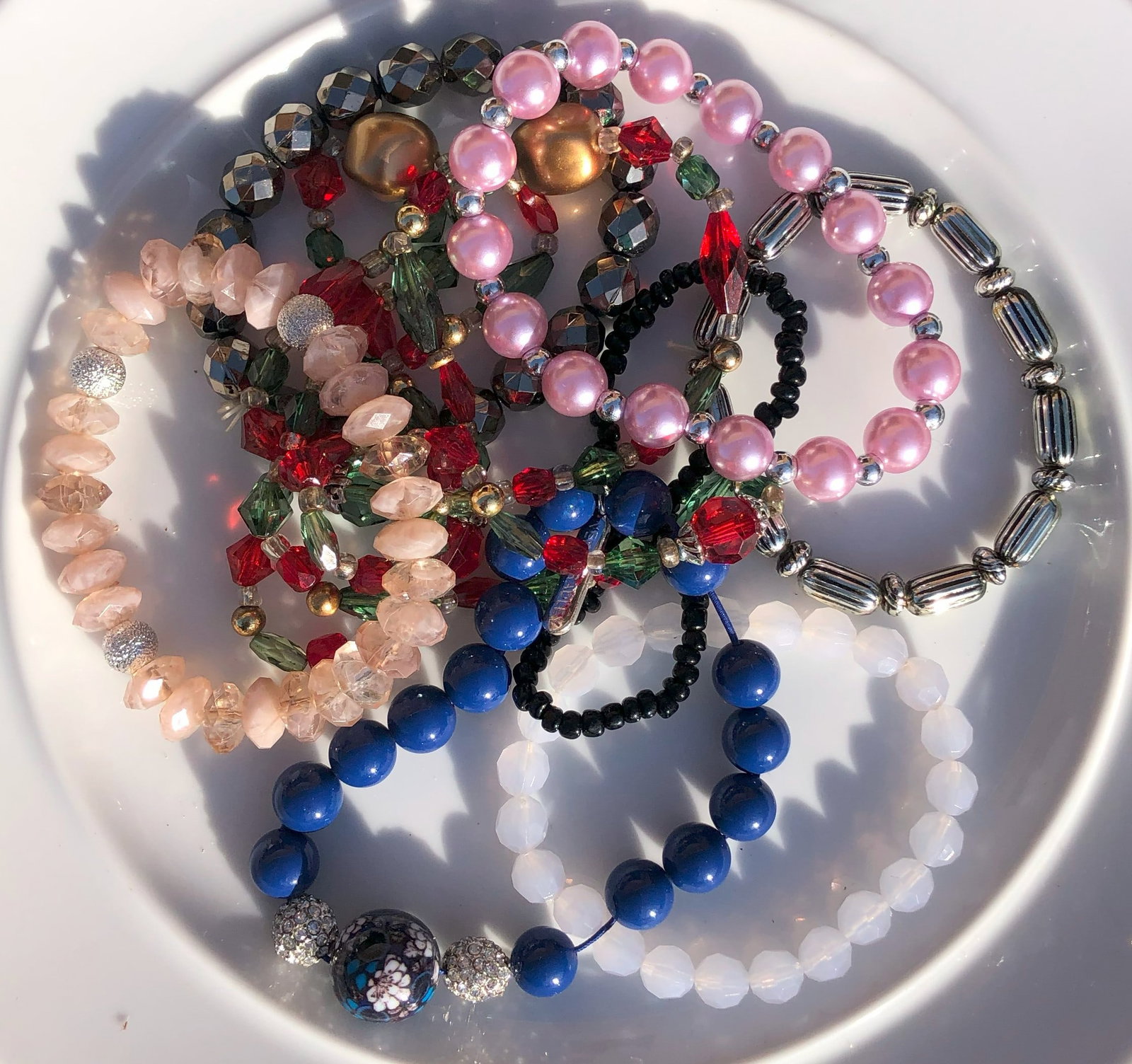 Group of Bracelet (1 of 2)
