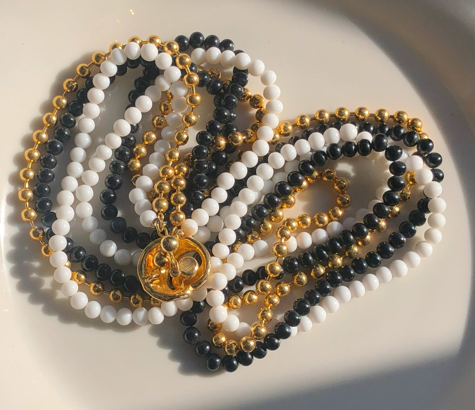 Vintage Necklace: Vintage Necklace