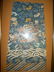 Antique Chinese Imperial Dragon Embroidery Framed - 3