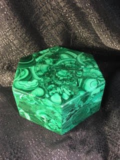 Russian malachite box (1 of 10)