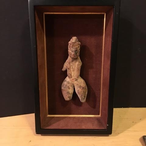 Chinese ancient pottery figure (1 of 1)