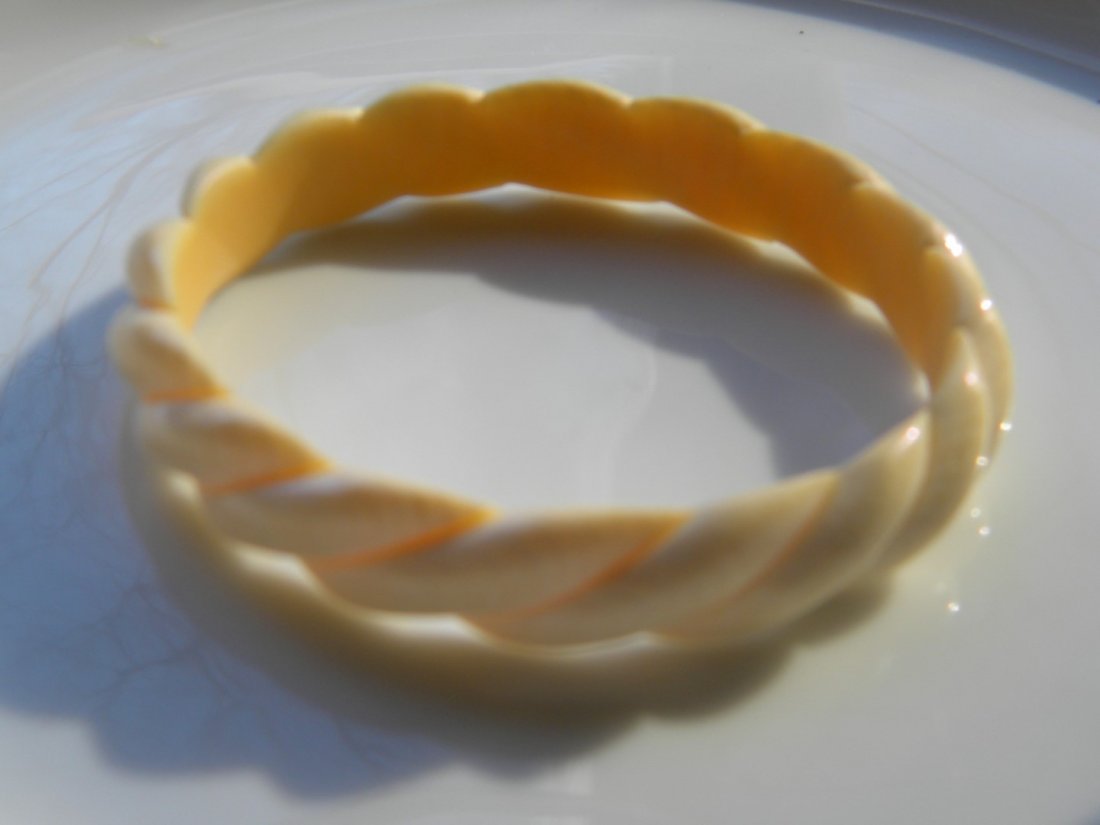 Antique Chinese Bracelet (1 of 2)