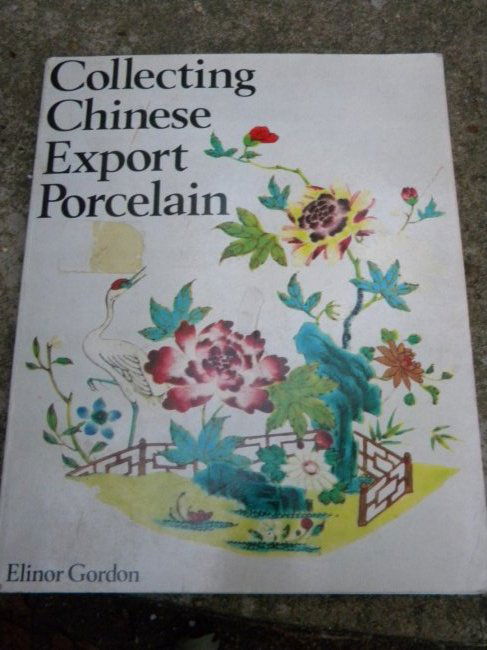 Antique Book of Collection Chinese Export Porcelain (1 of 7)