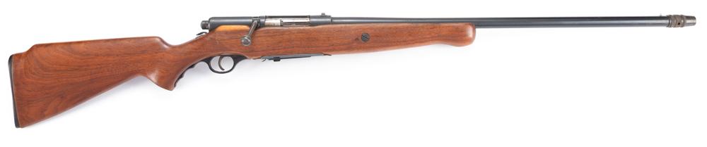 Mossberg, Model 185D-C, bolt action Shotgun, 20 gauge,: Mossberg, Model 185D-C, bolt action Shotgun, 20 gauge, SN NV, 24" barrel, blue finish, wooden stock shows minor handling marks. (MODERN)