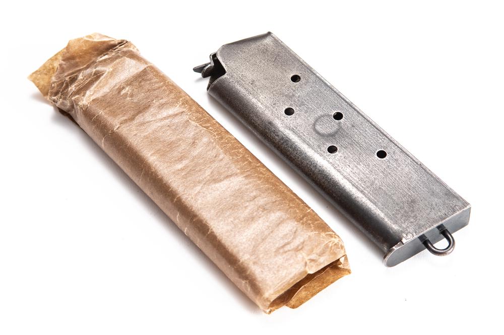 Colt Magazine for a 1911 Navy, .45 caliber.: Colt Magazine for a 1911 Navy, .45 caliber.