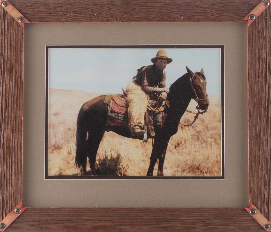Set of seven framed color Prints of Photographs by L.A. Huffman in matching frames that measure 19: Set of seven framed color Prints of Photographs by L.A. Huffman in matching frames that measure 19 1/2" x 22 1/2". WILL BE SOLD 7 x THE BID. KING COLLECTION