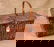 504: Early New England Indian Picnic Style Basket, grea