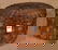 800: Early New England Indian Basket with Lid, Red Pota