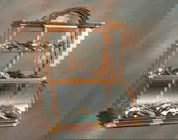 ATTENTION COLLECTORS OF MUSEUM QUALITY SHOWCASES: