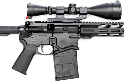 Ruger, SFAR, Semi-Automatic Rifle, 7.62 Nato/.308 Winchester, SN 563-31547, matte finish, 22"