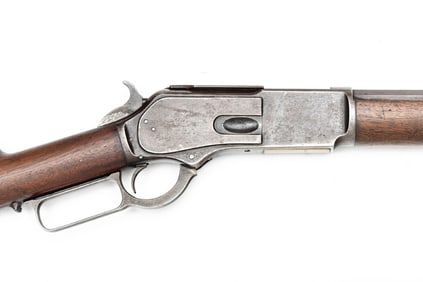 Antique Winchester, Model 1876 Rifle, SN 58046, .45/60 caliber, manufactured circa 1880 with