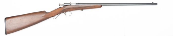 Vintage Winchester, Model 02-22 Take down, Single Shot Rifle, SN NV, .22 caliber, 18" barrel,