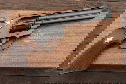 ATTENTION COLLECTORS OF FINE COLT FIREARMS: