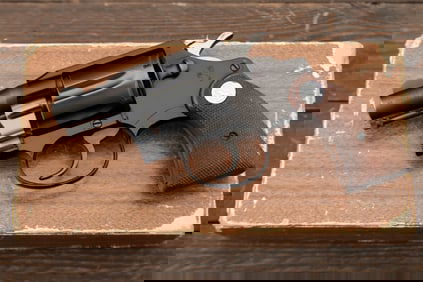 Factory boxed Colt Agent DA Revolver, .38 SPL caliber, SN 204317, fine original blue finish, near