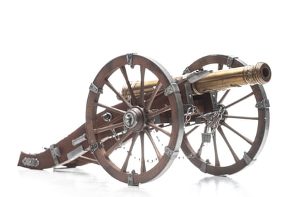 New in Box small scale Cannon manufactured by D'Armes Du Monde Entier A La Portee De Toutes Les