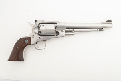 Boxed Ruger "Old Army" Percussion Revolver for black powder only, .44 caliber, SN 145-14050,