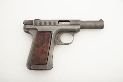 Savage, Model 1905, Semi-Automatic Pistol, .32 caliber / 7.65 mm, SN 189192, finish has turned to