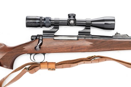 Remington, Model 700, .Bolt Action Rifle, 270 Win caliber, SN B6710089, excellent blue finish with