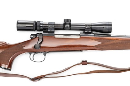Remington, Model 700, Bolt Action Rifle, .270 Win caliber, SN A6364517, pristine condition with blue