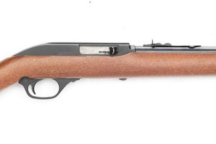 Marlin, Model 60, Semi-Auto Rifle, .22 LR only caliber, SN 15342058, blue barrel with matte finish