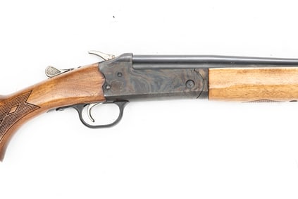Stevens, Model 94H, Single Barrel 20 ga. Shotgun, SN A406955, near pristine condition, 18" blue
