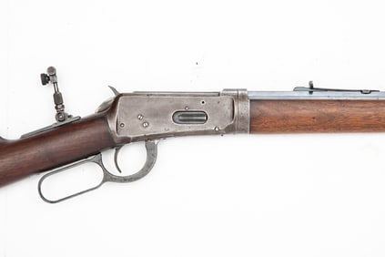 Winchester, Model 1894 Takedown Model, Lever Action Rifle, .30/30 caliber, SN 880204, manufactured