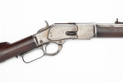 Antique Winchester, Model 1873, Lever Action Rifle, .44/40 caliber, SN 156853A, manufactured 1884,