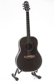 Applause Acoustic Guitar, Model AE14-9, sold in fitted hard case.