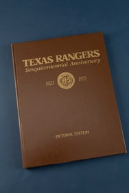 Authentic "Special Texas Ranger" marked Circle Star Badge made from a 50 Peso Mexican Coin, marked