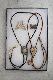 The following five (5) Items were some of C.W.'s personal items. C.W. was a very sharp dresser.