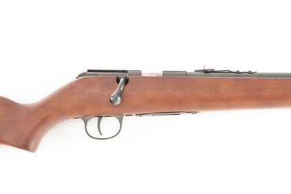 Harrington & Richardson, Model 865 Plainsman, Bolt Action Rifle, .22 caliber, SN AY529013, blue