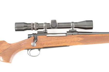 Remington, Model 700, Bolt Action Rifle, .30/06 caliber, SN A3201722, excellent blue finish, 22"