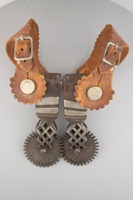 From the large Personal, Life-Long Collection of the late Heath Maples who was an avid collector of