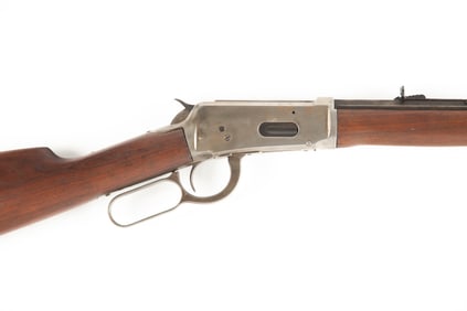 Antique Winchester, Model 1894, Lever Action Rifle, .38/55 caliber, SN 55259, manufactured 1896,