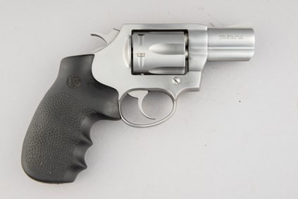 Colt, Magnum Carry, Double Action Revolver, .357 Magnum caliber, SN SY3528, stainless, 2" barrel,