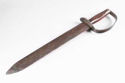 Attention Collectors of Documented Civil War Items. Including this rare Confederate Armory D-Guard