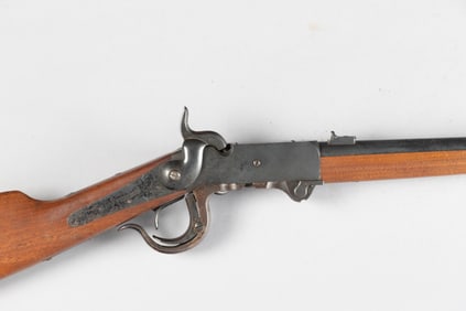 Antique Burnside, Model 1856, Saddle Ring Carbine, .54 caliber, SN 39441, manufactured 1857-1865.