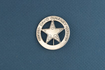 The late Paul Chapman was an avid collector of Firearms and Texas Ranger Memorabilia. He was a