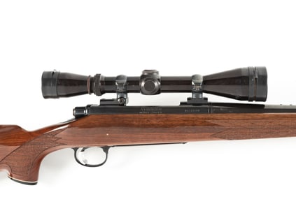 Remington, Model 700LH, Bolt Action Rifle, with left hand bolt, 7 MM Rim Mag caliber, SN B6271581,