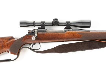 Remington, Model 720, Bolt Action Rifle, .270 Win caliber, SN 41347, blue finish, 24" barrel, walnut