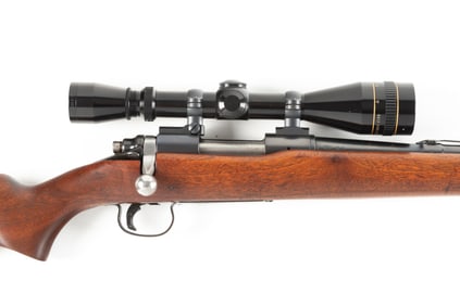 Remington, Model 722, Bolt Action Rifle, .257 Roberts caliber, SN 130218, blue finish, 24" barrel,