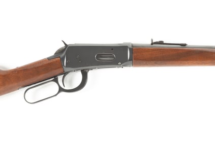 Winchester, Model 94, Lever Action Carbine, .30/30 caliber, SN 2582165, manufactured 1963, blue